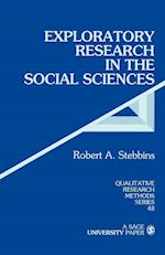 Exploratory Research in the Social Sciences
