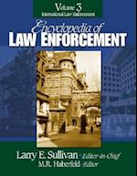 Encyclopedia of Law Enforcement