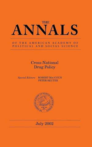 Cross-National Drug Policy