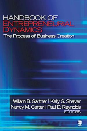 Handbook of Entrepreneurial Dynamics