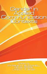 Gender in Applied Communication Contexts