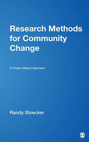 Research Methods for Community Change