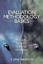 Evaluation Methodology Basics
