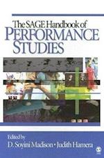 The SAGE Handbook of Performance Studies