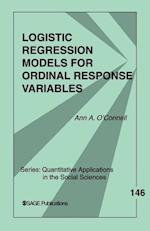 Logistic Regression Models for Ordinal Response Variables