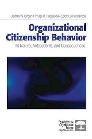 Organizational Citizenship Behavior