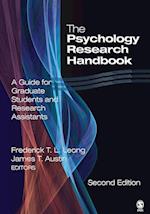 The Psychology Research Handbook