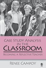 Case Study Analysis in the Classroom