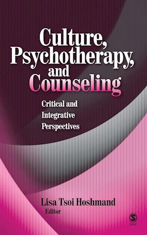 Culture, Psychotherapy, and Counseling
