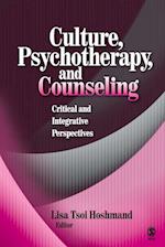 Culture, Psychotherapy, and Counseling