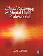 Ethical Reasoning for Mental Health Professionals