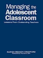 Managing the Adolescent Classroom