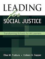 Leading for Social Justice