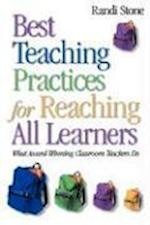 Best Teaching Practices for Reaching All Learners
