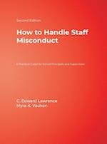 How to Handle Staff Misconduct