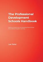 The Professional Development Schools Handbook