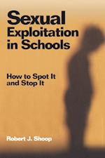 Sexual Exploitation in Schools