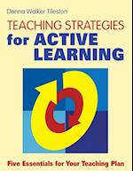 Teaching Strategies for Active Learning