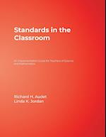Standards in the Classroom