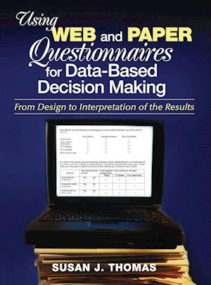 Using Web and Paper Questionnaires for Data-Based Decision Making