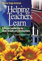 Helping Teachers Learn