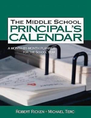 The Middle School Principal's Calendar