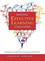 Building Effective Learning Communities