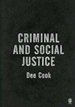 Criminal and Social Justice