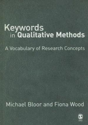 Keywords in Qualitative Methods