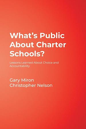 What's Public About Charter Schools?