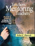 Teachers Mentoring Teachers