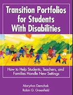 Transition Portfolios for Students With Disabilities