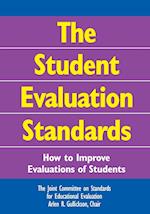 The Student Evaluation Standards