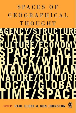 Spaces of Geographical Thought