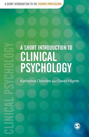 A Short Introduction to Clinical Psychology