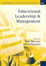 Learning to Read Critically in Educational Leadership and Management