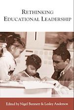 Rethinking Educational Leadership