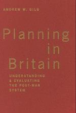 Planning in Britain