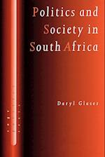 Politics and Society in South Africa