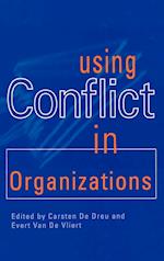 Using Conflict in Organizations
