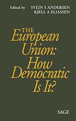 The European Union: How Democratic Is It?