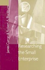 Researching the Small Enterprise