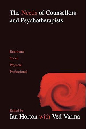 The Needs of Counsellors and Psychotherapists