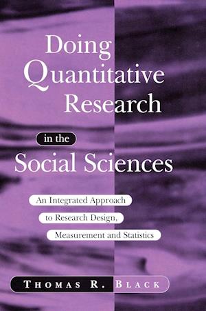 Doing Quantitative Research in the Social Sciences