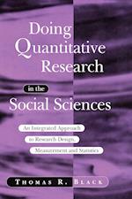 Doing Quantitative Research in the Social Sciences