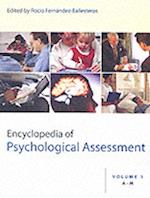 Encyclopedia of Psychological Assessment