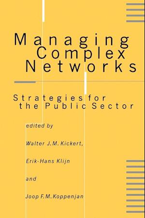 Managing Complex Networks