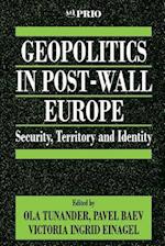 Geopolitics in Post-Wall Europe