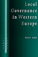 Local Governance in Western Europe