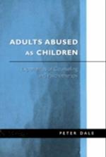 Adults Abused as Children